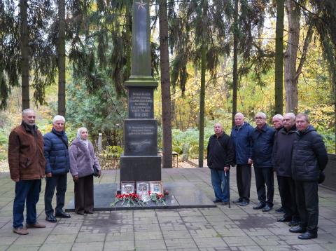 День визволення України від німецько-фашистських загарбників