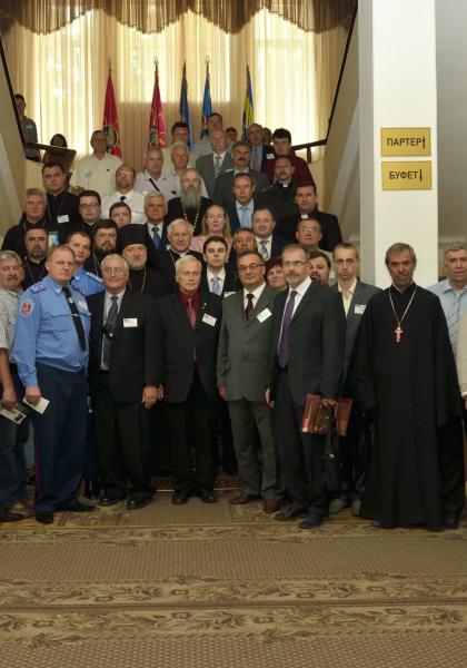 25 років під гаслом «Віра. Держава. Честь.»