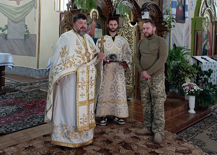 Присвятити своє життя Божому служінню!